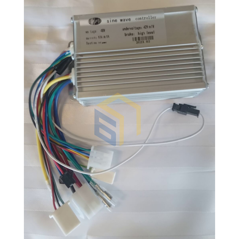 Контролер електроскутера Yadea EВ118 (121659)