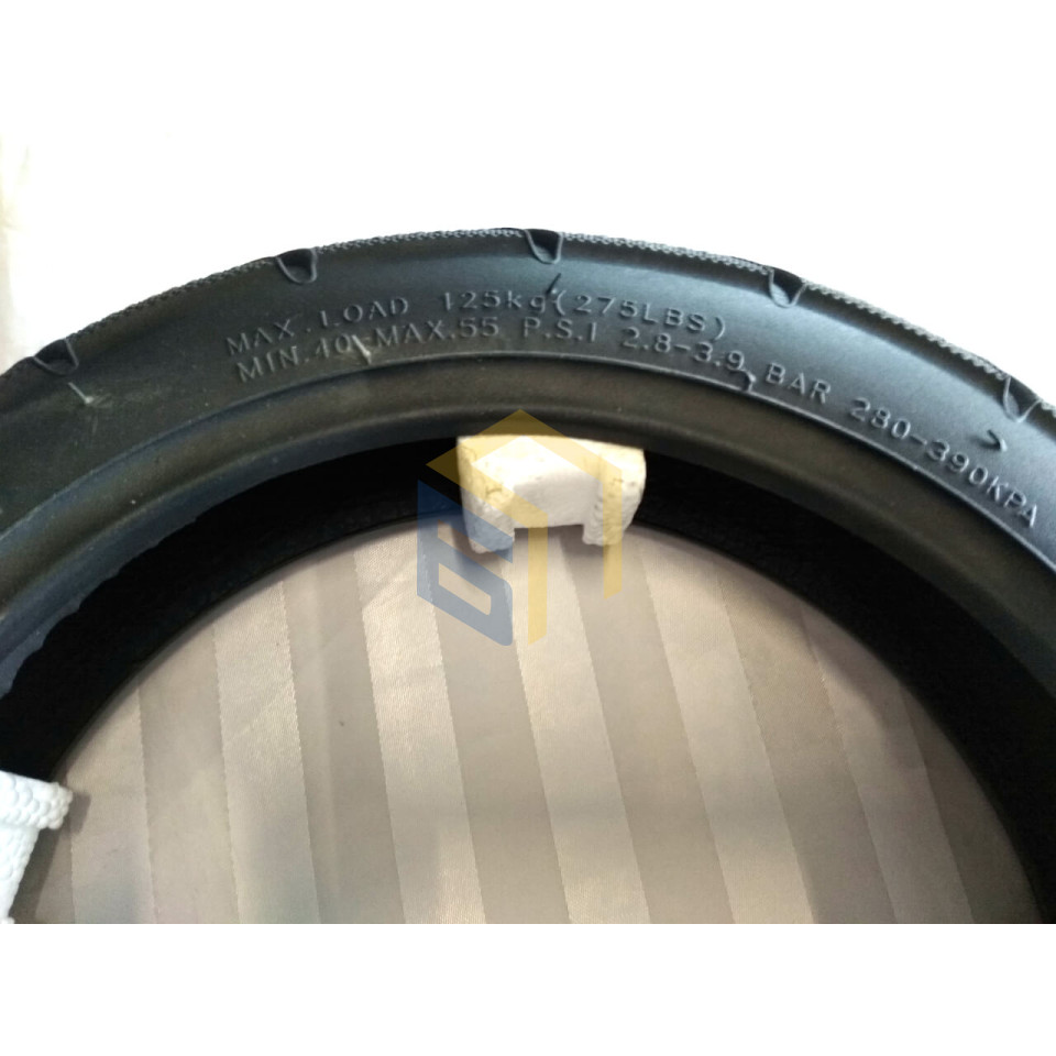 Шина безкамерна електроскутера Yadea EВ118 (121660)