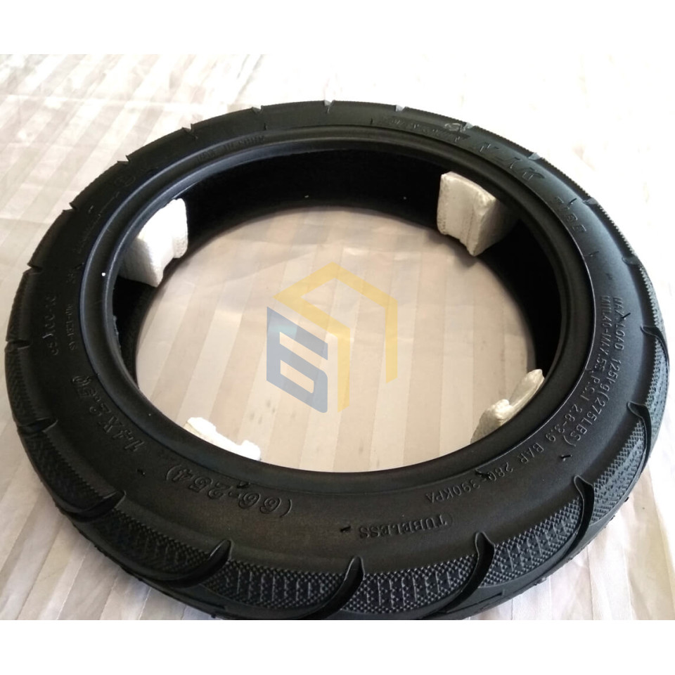 Шина безкамерна електроскутера Yadea EВ118 (121660)