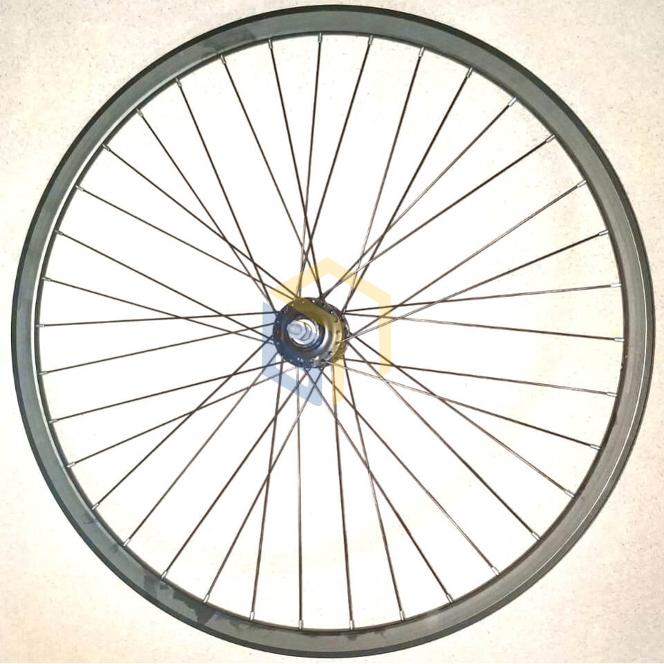 Колесо заднє 26 дюймів велосипеда Forte (121710)