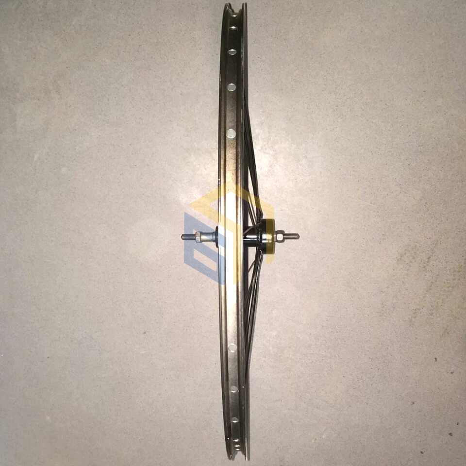 Колесо заднє 27,5 дюймів велосипеда Forte (121711)