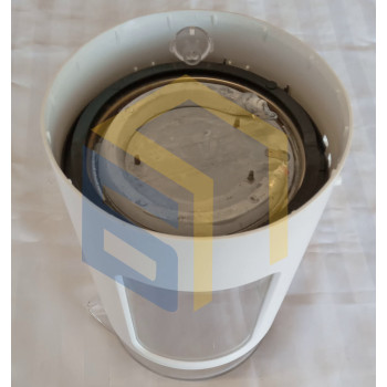 Корпус чайника електричного Grunhelm EKS-18101SW (121778)