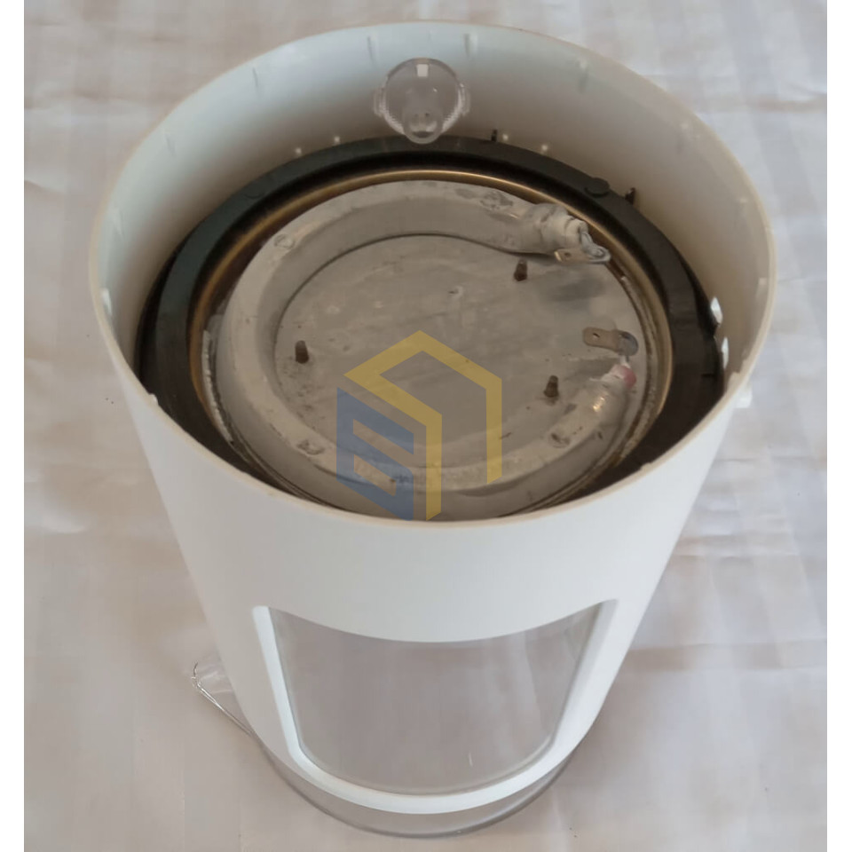 Корпус чайника електричного Grunhelm EKS-18101SW (121778)