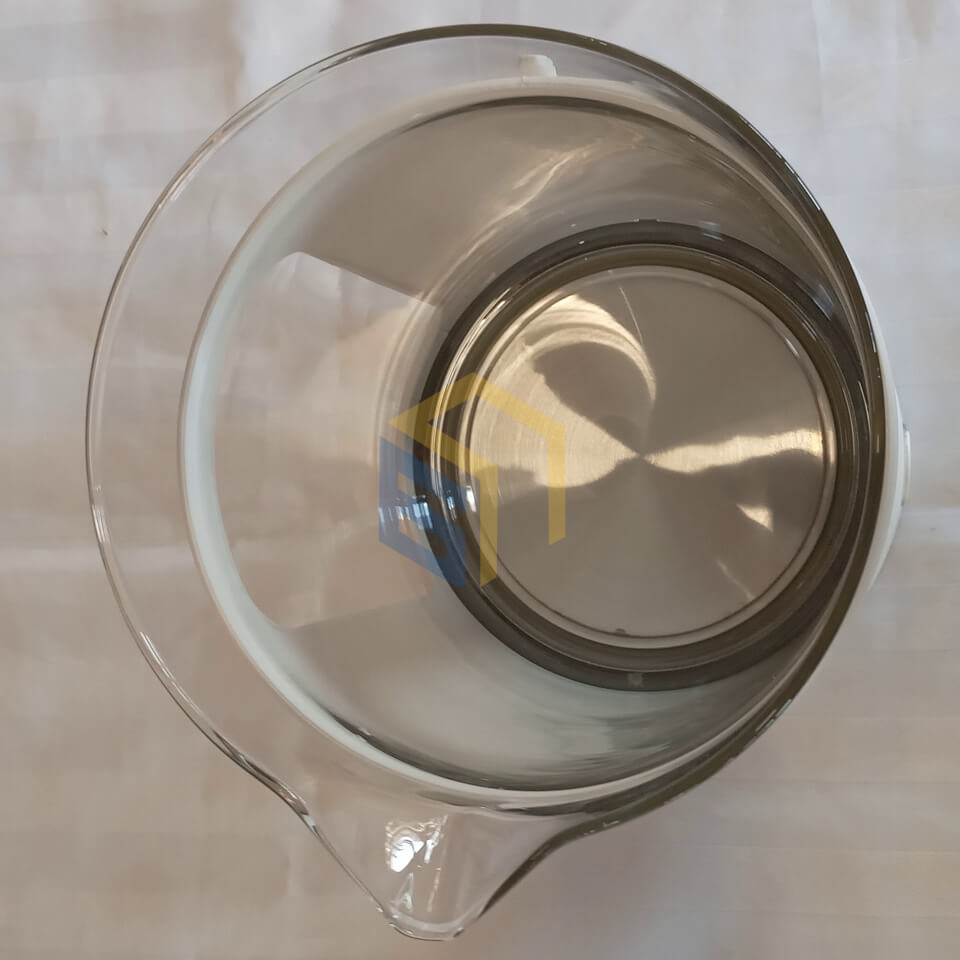 Корпус чайника електричного Grunhelm EKS-18101SW (121778)