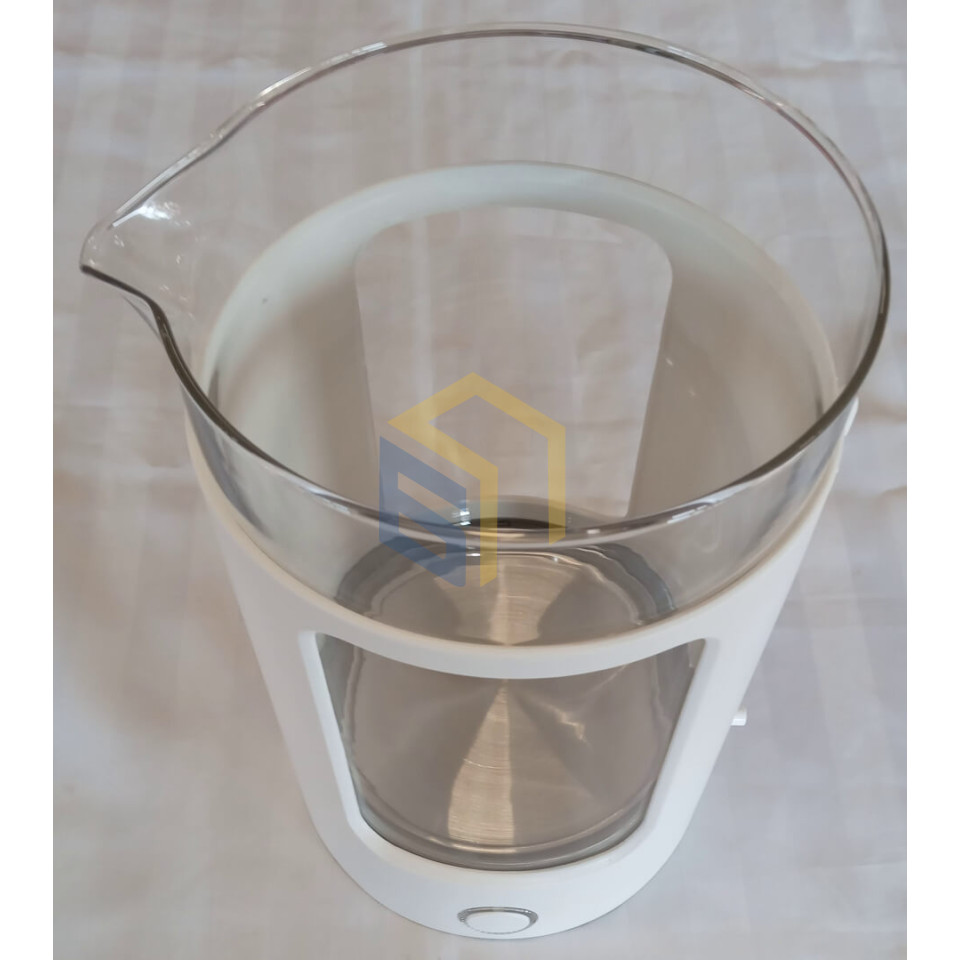 Корпус чайника електричного Grunhelm EKS-18101SW (121778)