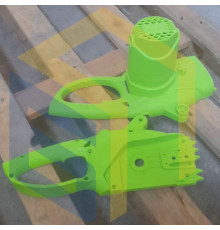 Корпус (левы и правый в сборе) электропилы Forte FES 23-40B (121892)