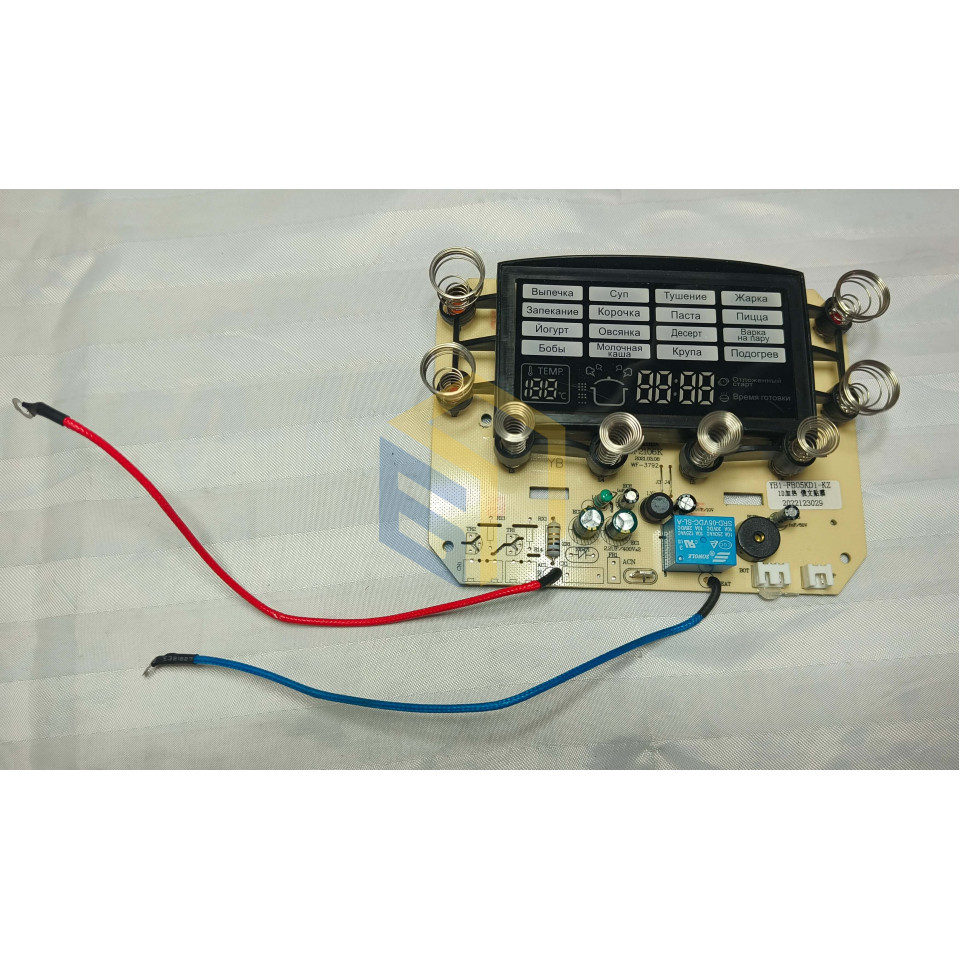 Плата управління мультиварки Grunhelm MC-16T (122183)