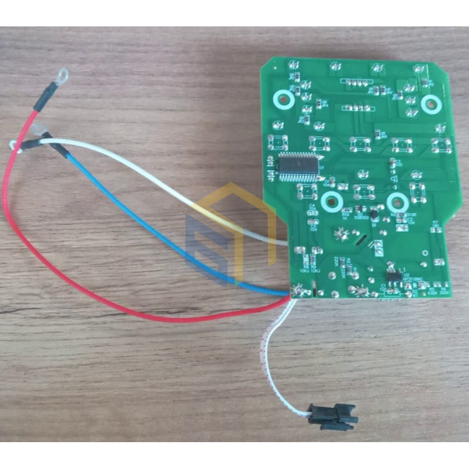 Плата керування мультиварки Grunhelm MC-108SB (122192)