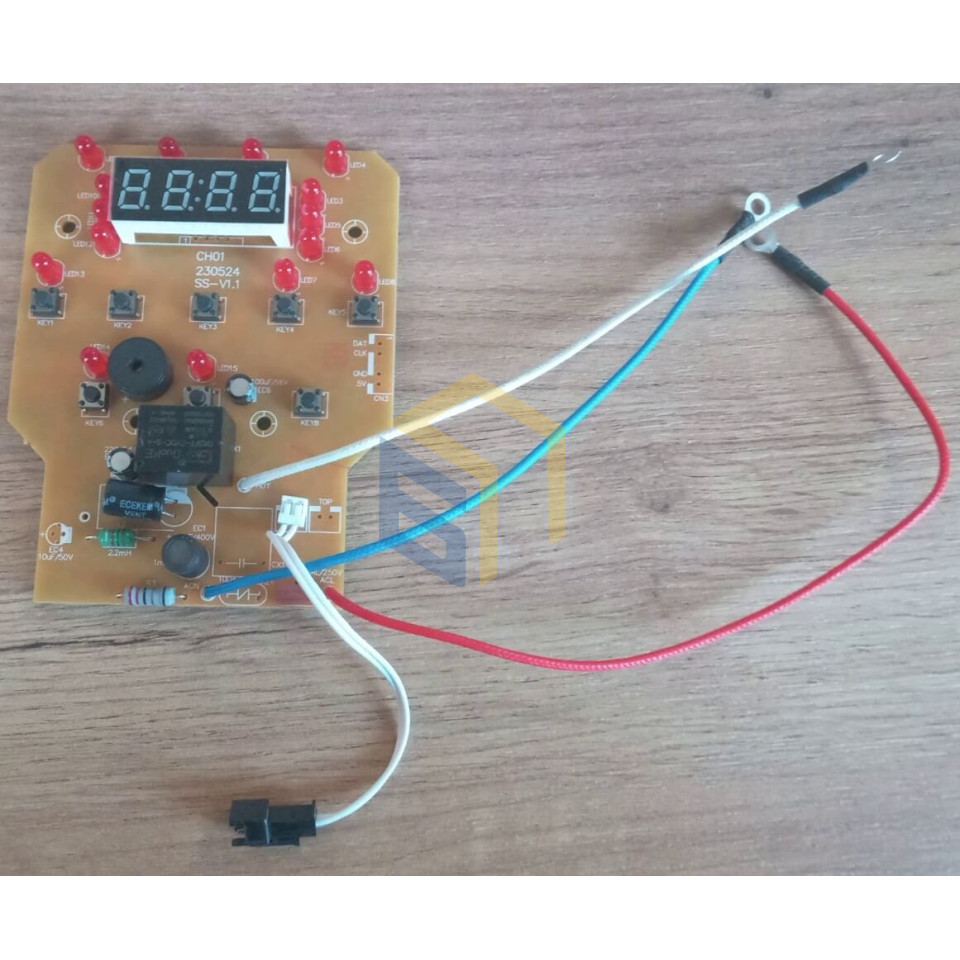 Плата керування мультиварки Grunhelm MC-108SB (122192)