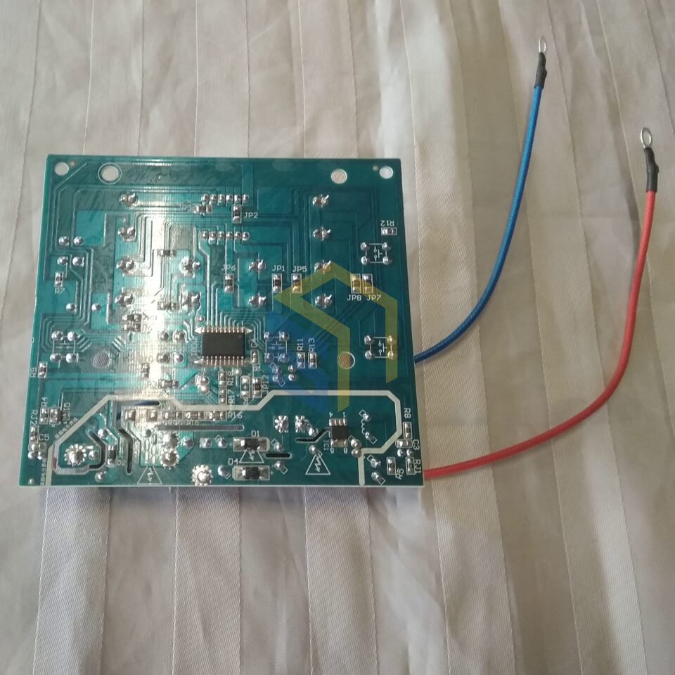 Плата керування мультиварки Grunhelm MC-35B (122197)