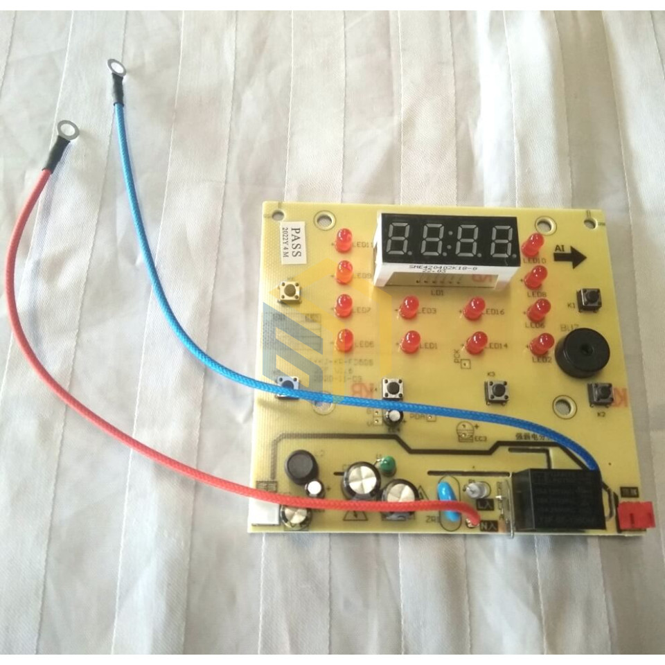 Плата керування мультиварки Grunhelm MC-35B (122197)