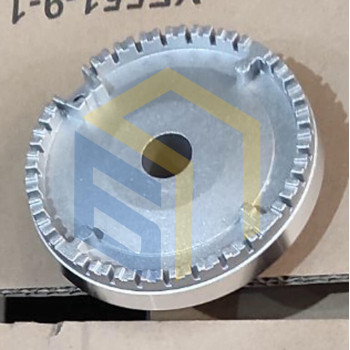 Горелка большая варочной поверхности Grunhelm GPG 6136 BEF (122506)
