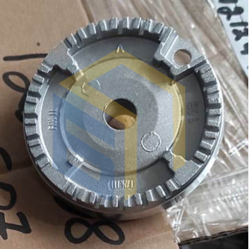 Горелка средняя плиты кухонной Grunhelm AM6601W (122507b)