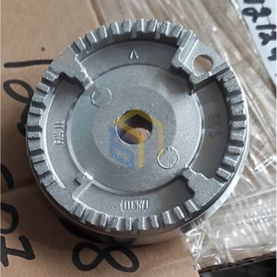 Горелка средняя плиты кухонной Grunhelm FM5601W (122507d)