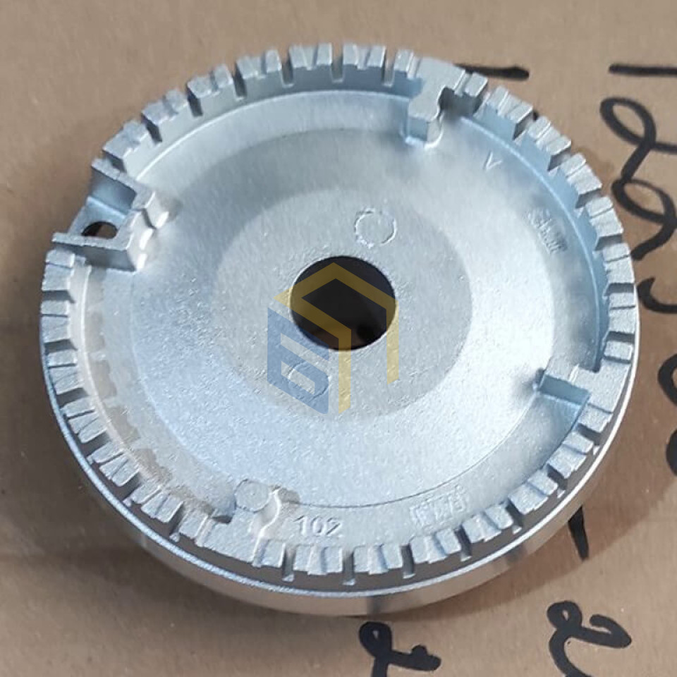 Горелка большая плиты кухонной Grunhelm FM5601W (122508d)