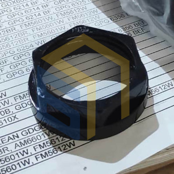 Гайка ручки духового шкафа Grunhelm GDG610B (122510)