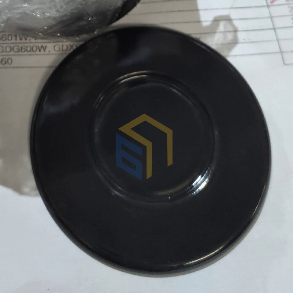 Крышка горелки средняя плиты кухонной Grunhelm AM6601W (122512b)