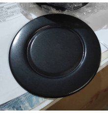 Кришка пальника велика матова кухонна плита Grunhelm FM5612W (122515)