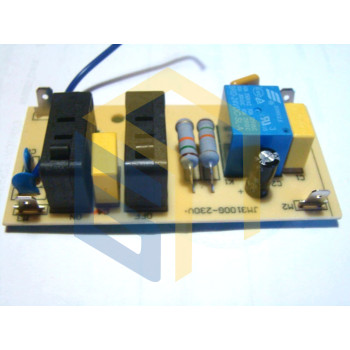 Плата станка по заточке цепей Forte СТЗ-104 (122754)