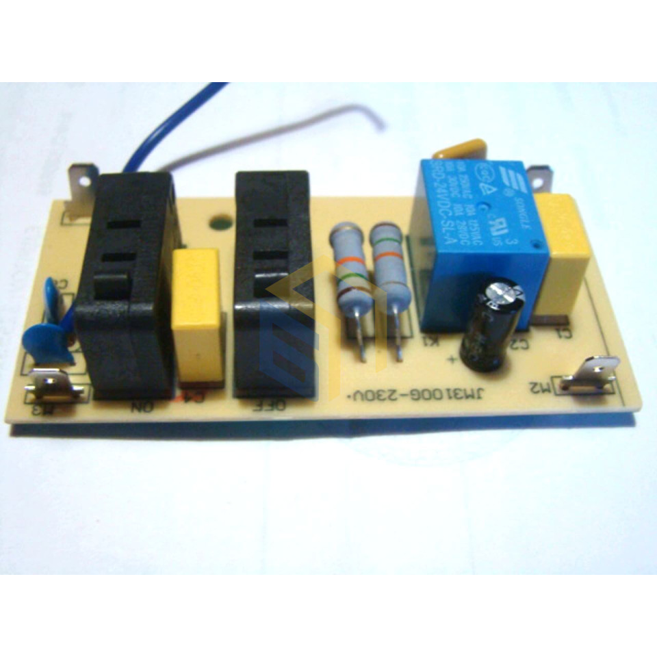 Плата станка по заточке цепей Forte СТЗ-104 (122754)