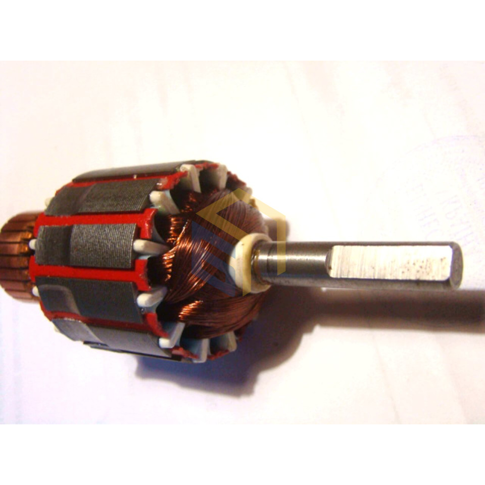 Ротор станка по заточке цепей Forte СТЗ-104 (122755)