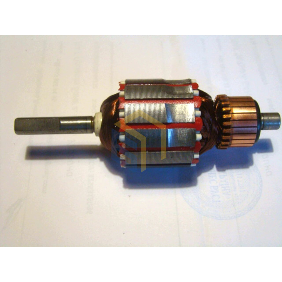 Ротор станка по заточке цепей Forte СТЗ-104 (122755)