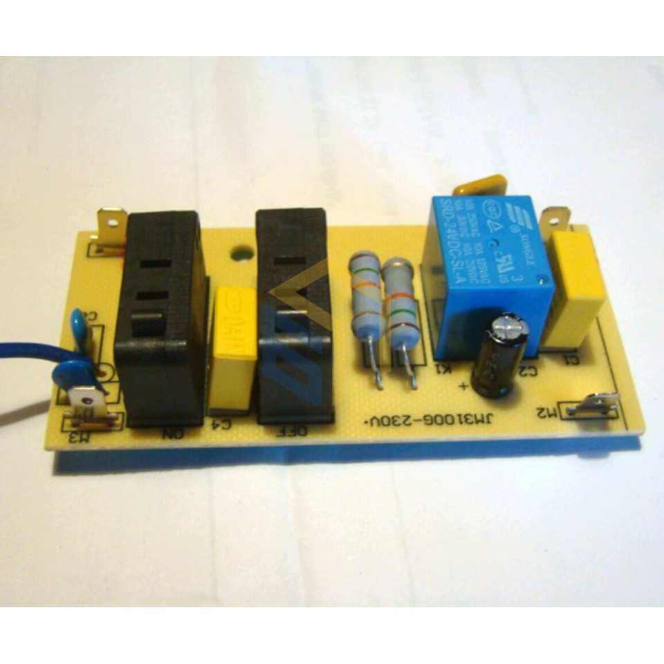 Плата станка по заточке цепей Forte СТЗ-106 (122761)