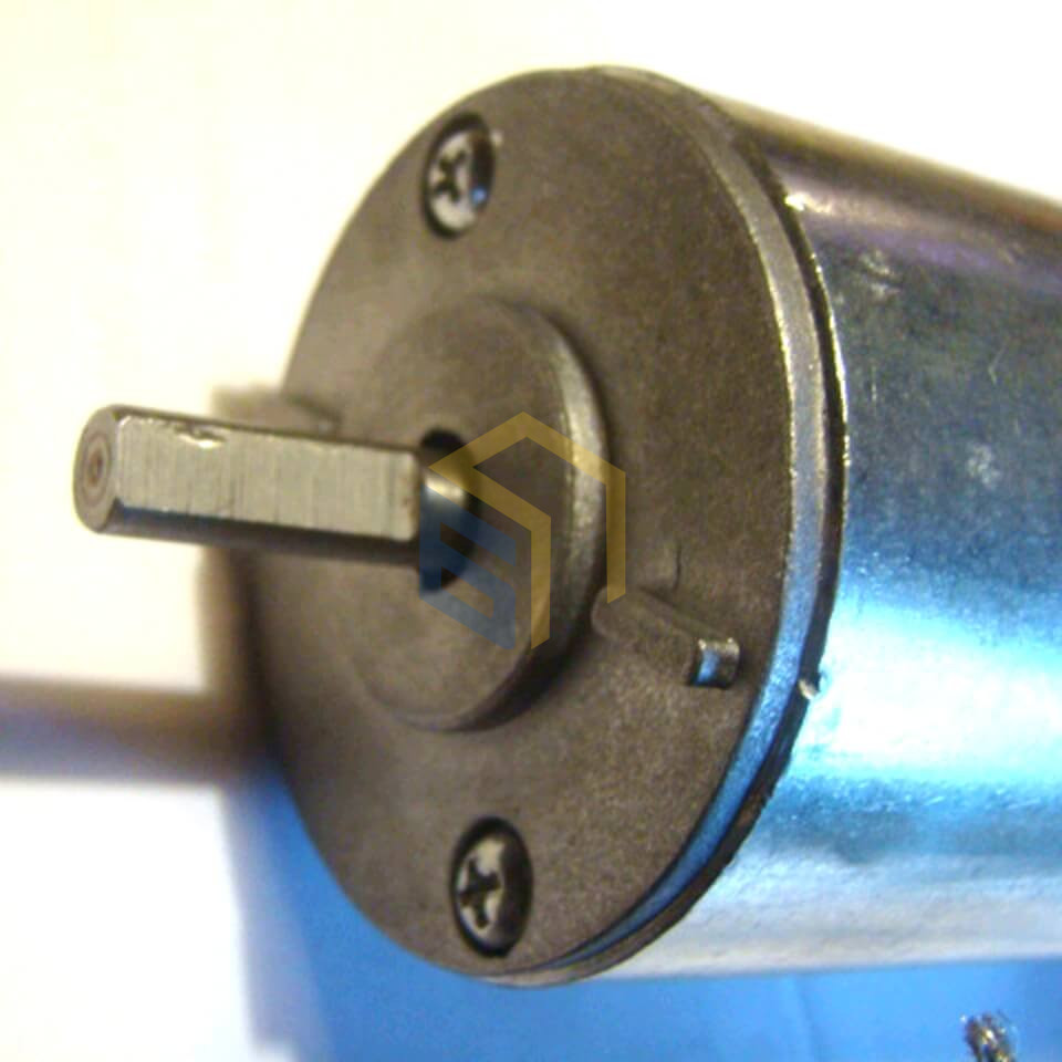 Двигатель в сборе станка по заточке цепей Forte СТЗ-106 (122763)