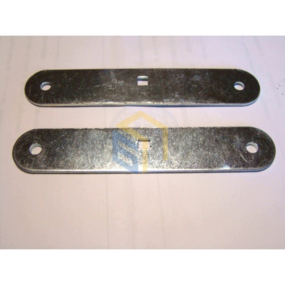 Пластина цепи прижимная (пара) станка по заточке цепей Forte СТЗ-3100 (122767)