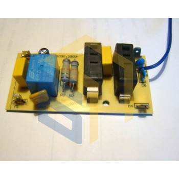 Плата станка по заточке цепей Forte СТЗ-3100 (122771)