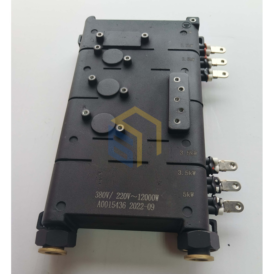 Нагріваючий елемент котла електричного Grunhelm GEB4-12E (122830)