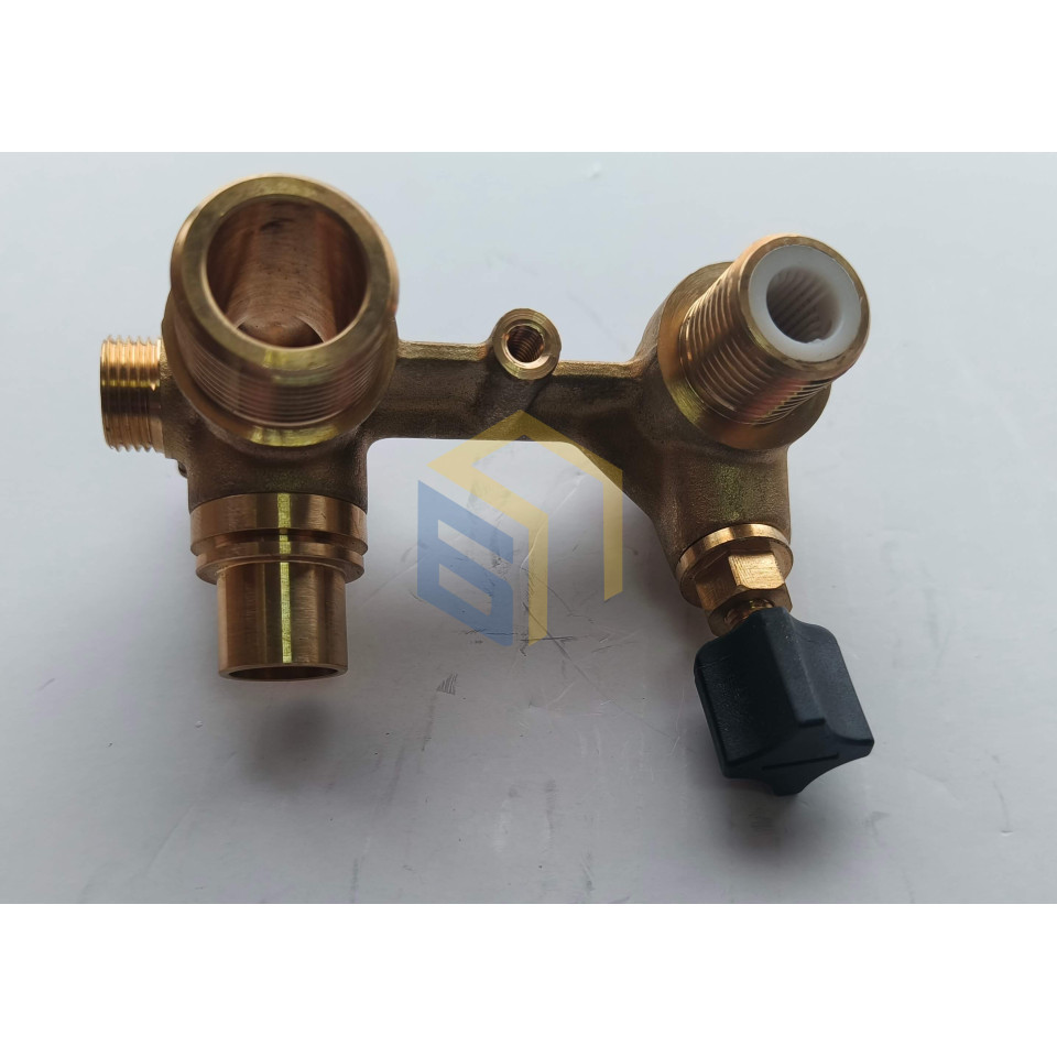 З'єднувач подачі води котла електричного Grunhelm GEB4-12E (122845)