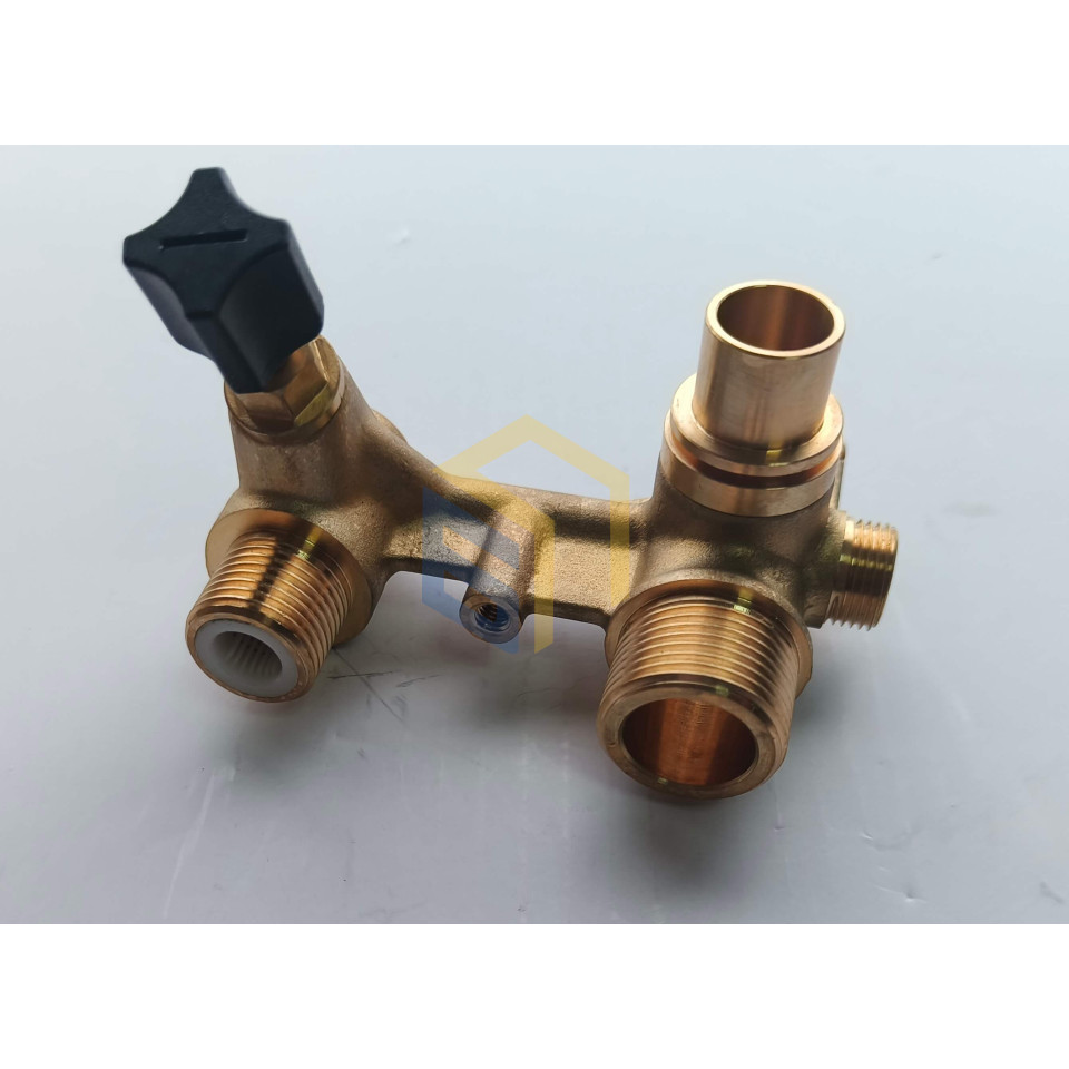 З'єднувач подачі води котла електричного Grunhelm GEB4-12E (122845)