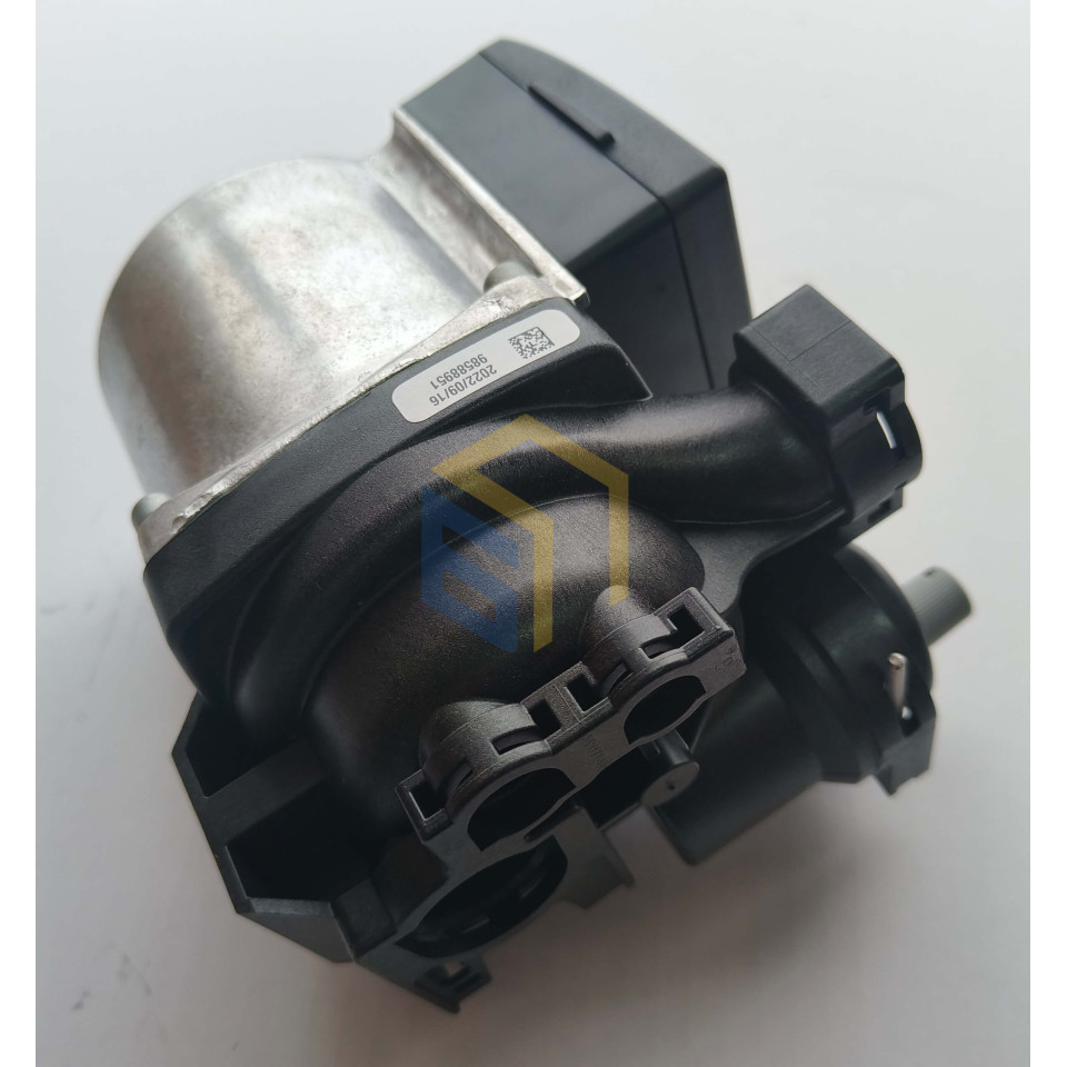 Насос Grundfos UPS 15-60 котла електричного Grunhelm GEB4-12E (122847)