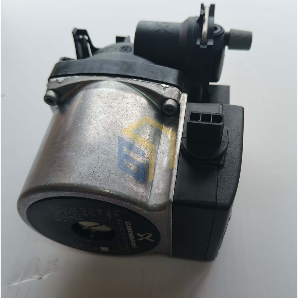 Насос Grundfos UPS 15-60 котла електричного Grunhelm GEB4-12E (122847)