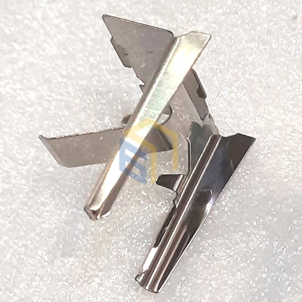 Кронштейн пружинний нагрівального елемента варильної поверхні Grunhelm (універсальний) (123136)