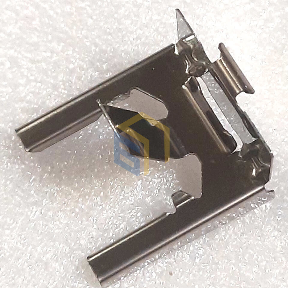 Кронштейн пружинний нагрівального елемента варильної поверхні Grunhelm (універсальний) (123136)