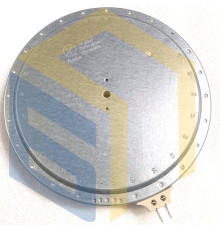 Нагревательный элемент варочной поверхности Grunhelm GPC 610 B (123138)