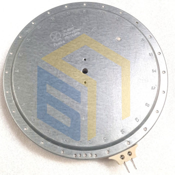 Нагревательный элемент варочной поверхности Grunhelm GPC 610 B (123138)