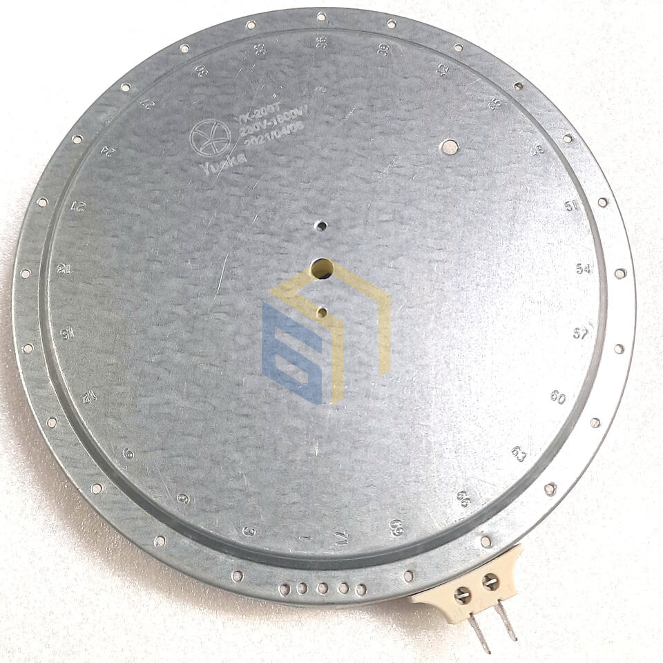 Нагрівальний елемент варильної поверхні Reca Weser 60 (123138)