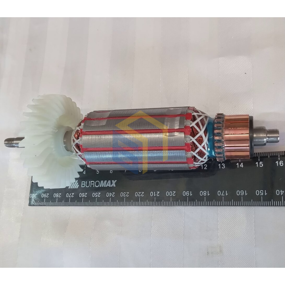 Ротор УШМ болгарки Forte AG 91-125 L (123543)