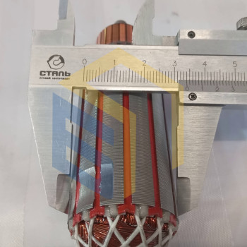 Ротор УШМ болгарки Forte AG 91-125 L (123543)