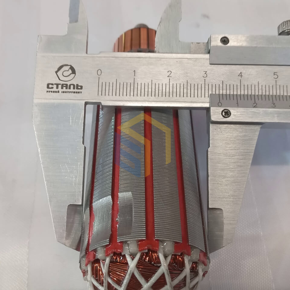 Ротор УШМ болгарки Forte AG 91-125 L (123543)