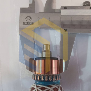 Ротор УШМ болгарки Forte AG 91-125 L (123543)