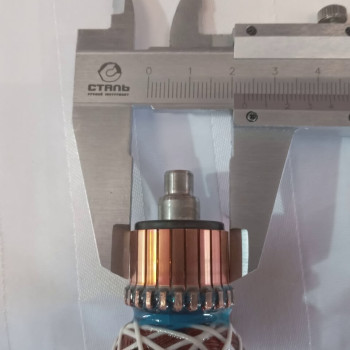 Ротор УШМ болгарки Forte AG 91-125 L (123543)