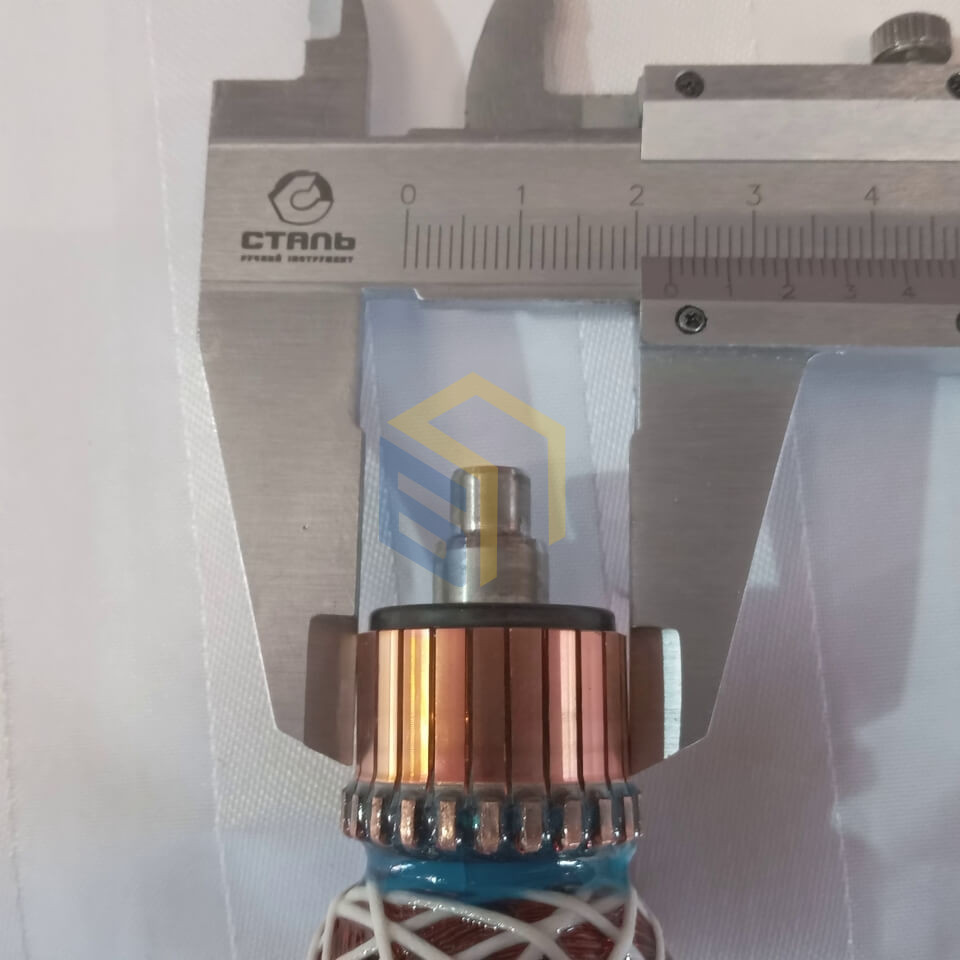 Ротор УШМ болгарки Forte AG 91-125 L (123543)