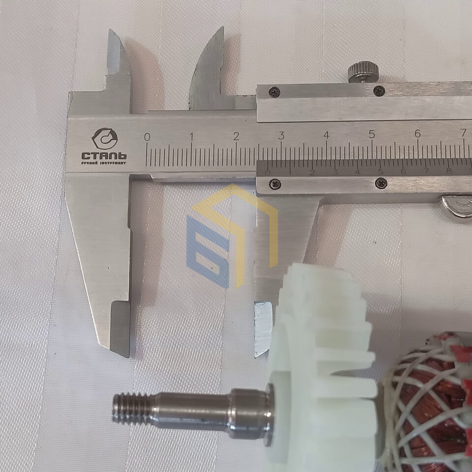 Ротор УШМ болгарки Forte AG 91-125 L (123543)