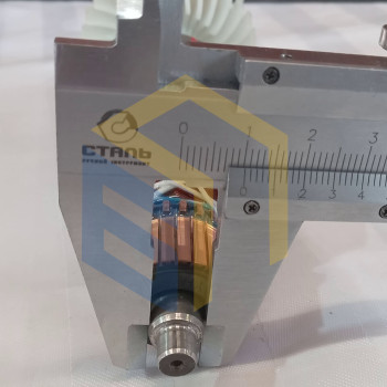 Ротор УШМ болгарки Forte AG 91-125 L (123543)