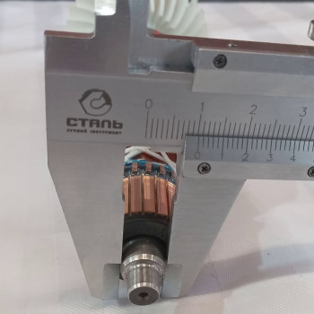 Ротор УШМ болгарки Forte AG 91-125 L (123543)