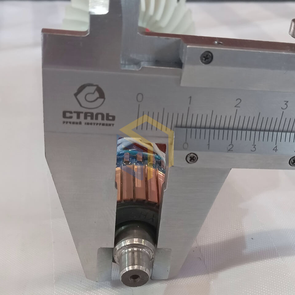 Ротор УШМ болгарки Forte AG 91-125 L (123543)